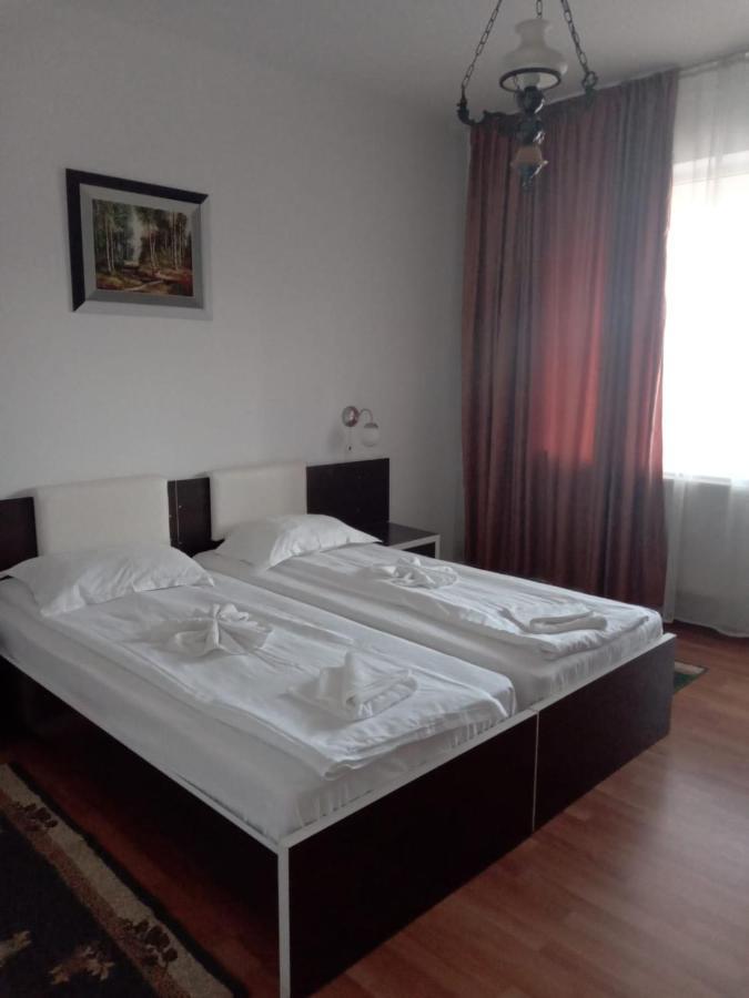 Hotel Turist Pucioasa Esterno foto