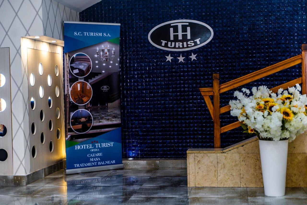 Hotel Turist Pucioasa Esterno foto