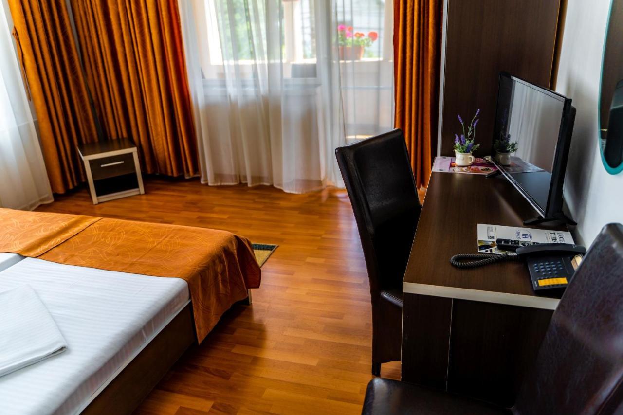 Hotel Turist Pucioasa Esterno foto